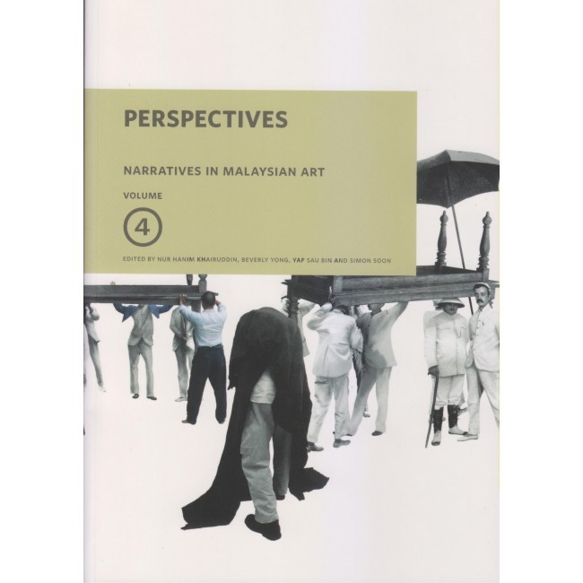 Narratives in Malaysian Art: Perspectives (Volume 4)